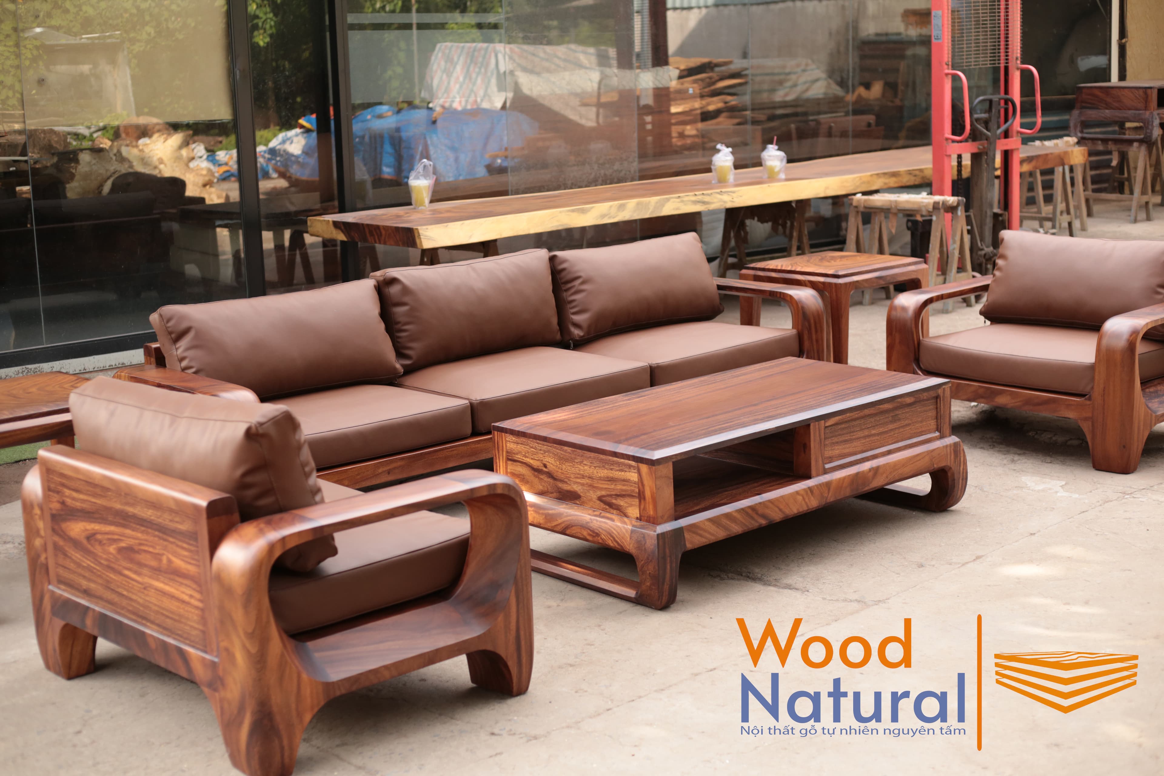 Sofa cao cấp